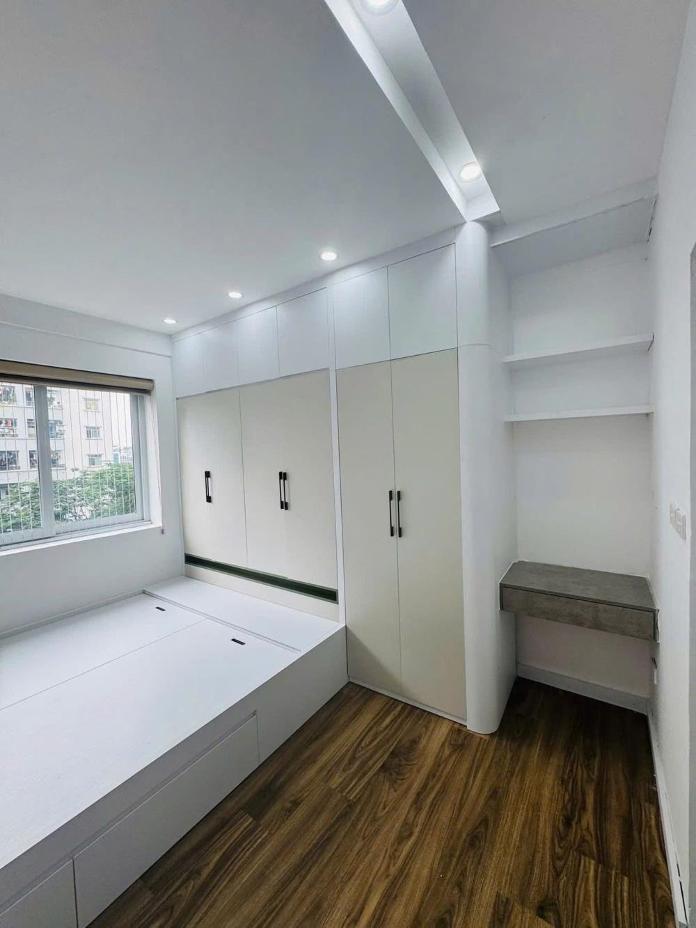 Bán Căn Hộ Tây Nam Linh Đàm 71m2, 3PN, Full Nội Thất, Giá 4.7 Tỷ