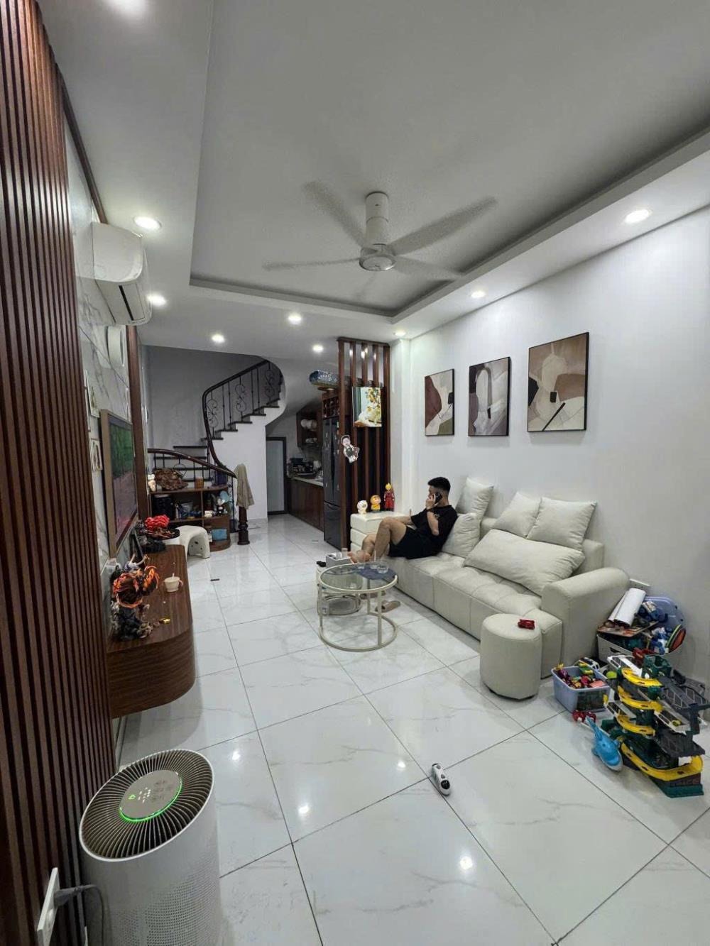 An Trạch 5 Tầng - Mặt Tiền 3.3m - Kinh Doanh Online Đỉnh Cao
