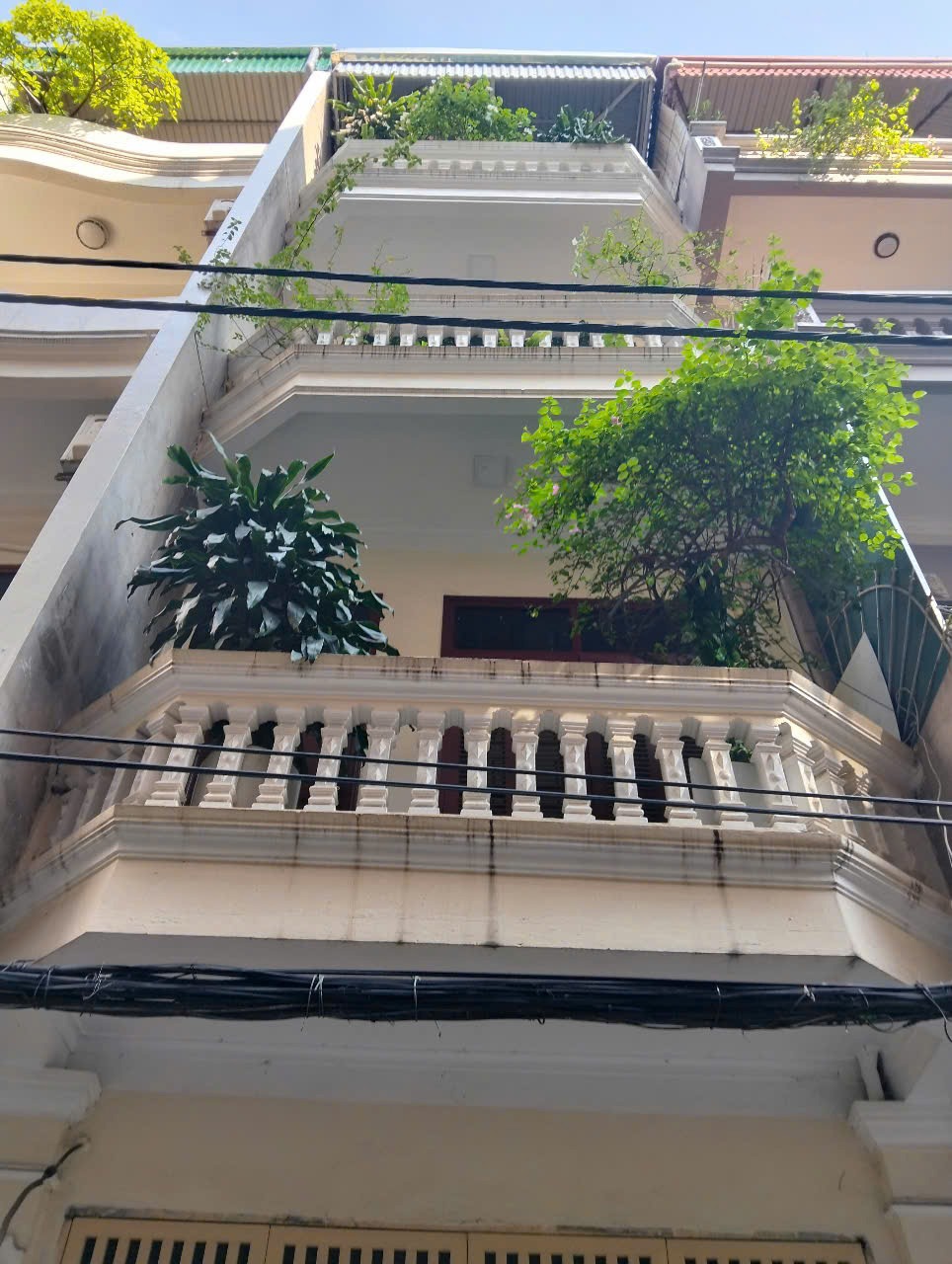 Mặt phố Hoàng Văn Thái 73m2 x 3T, MT 4.1m, Vị trí Vàng - 23 tỷ