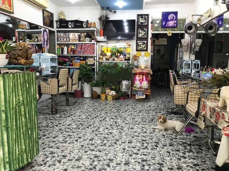Nhà Mặt Tiền Quận 1: 27 Tỷ - Trần Khắc Chân, 6x12m, Vỉa Hè Rộng