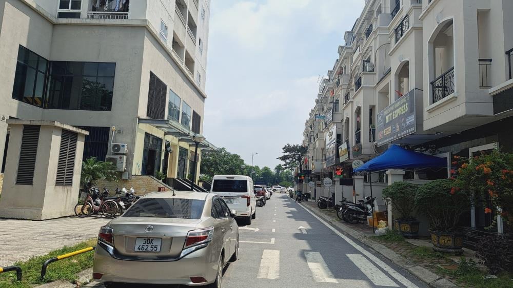 Shophouse Tô Hiệu Hà Đông: Vị trí Vàng - Kinh Doanh Sầm Uất - Giá Tốt