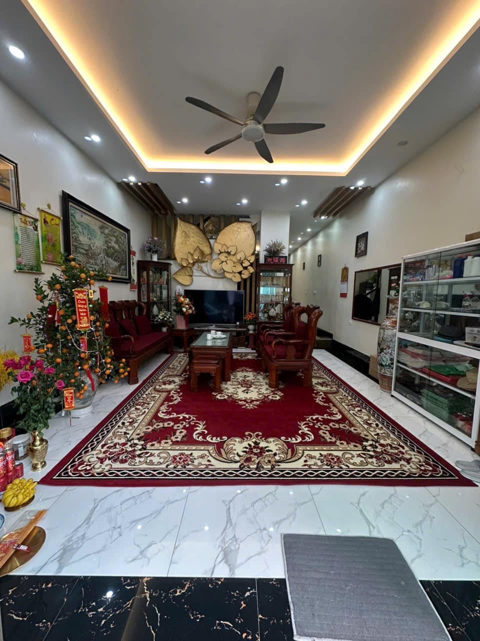 Căn hộ liền kề Quang Trung, Hà Đông: Vị trí đắc địa, kinh doanh sầm uất