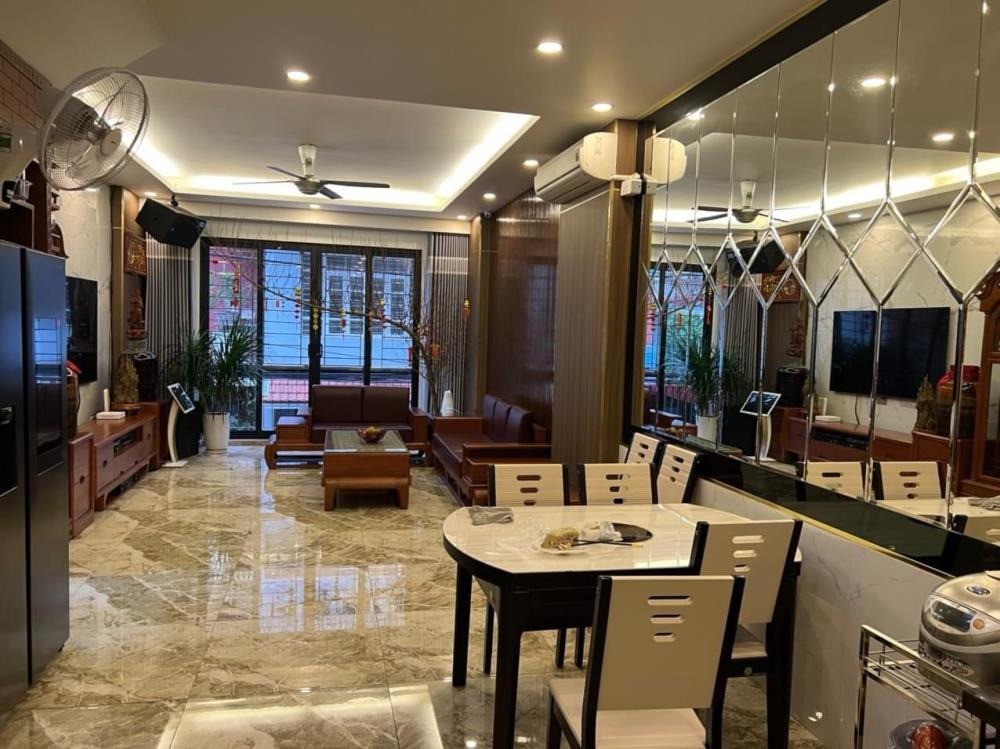 Bắt Đáy Nhà Vạn Phúc Hà Đông 45m² Nội Thất Độc - Đầu Tư Sinh Lời
