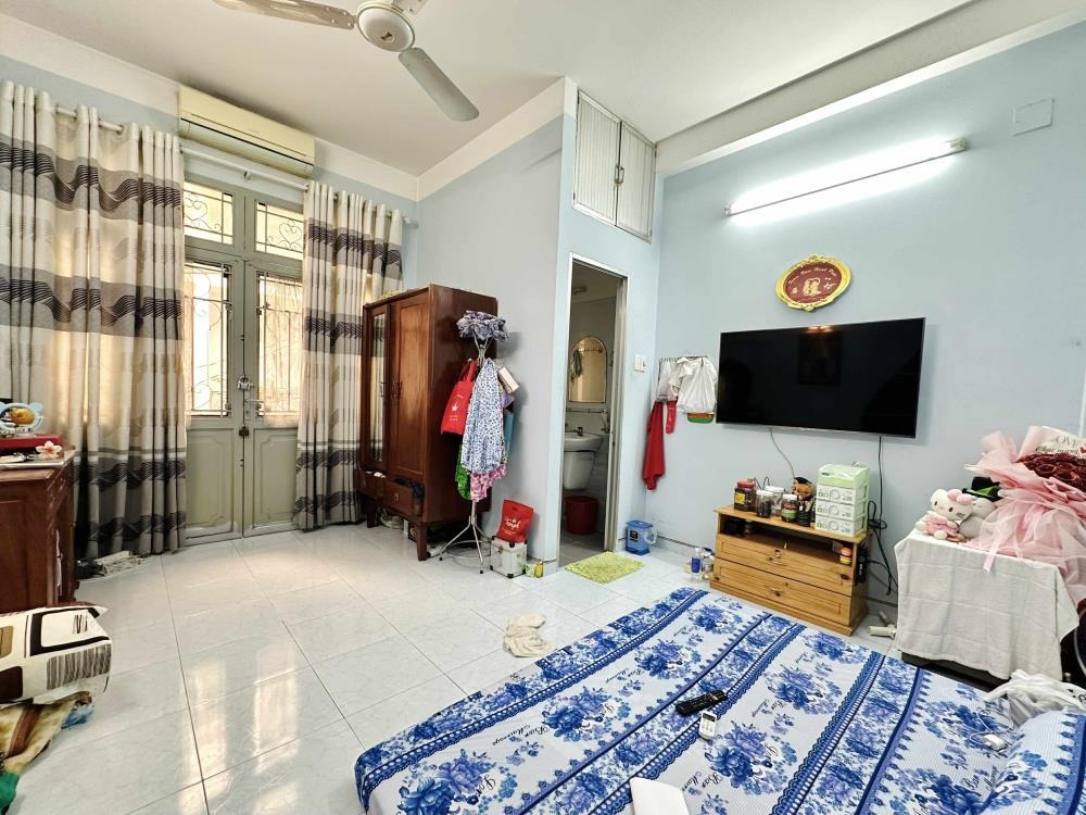 Nhà phố 4 tầng, hẻm xe hơi 8m - 52m2 Bình Thạnh - Giá 9.2 tỷ