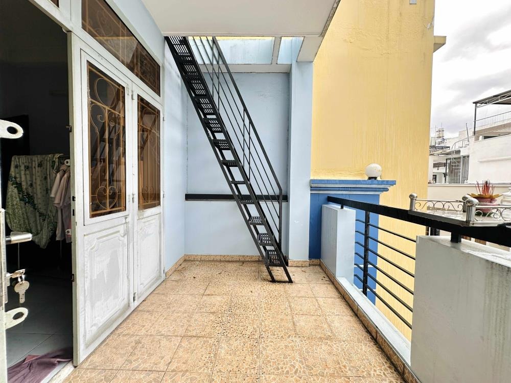 Nhà phố 4 tầng, hẻm xe hơi 8m - 52m2 Bình Thạnh - Giá 9.2 tỷ