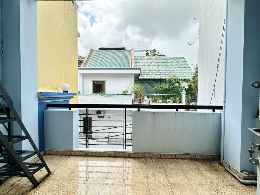 Nhà phố 4 tầng, hẻm xe hơi 8m - 52m2 Bình Thạnh - Giá 9.2 tỷ