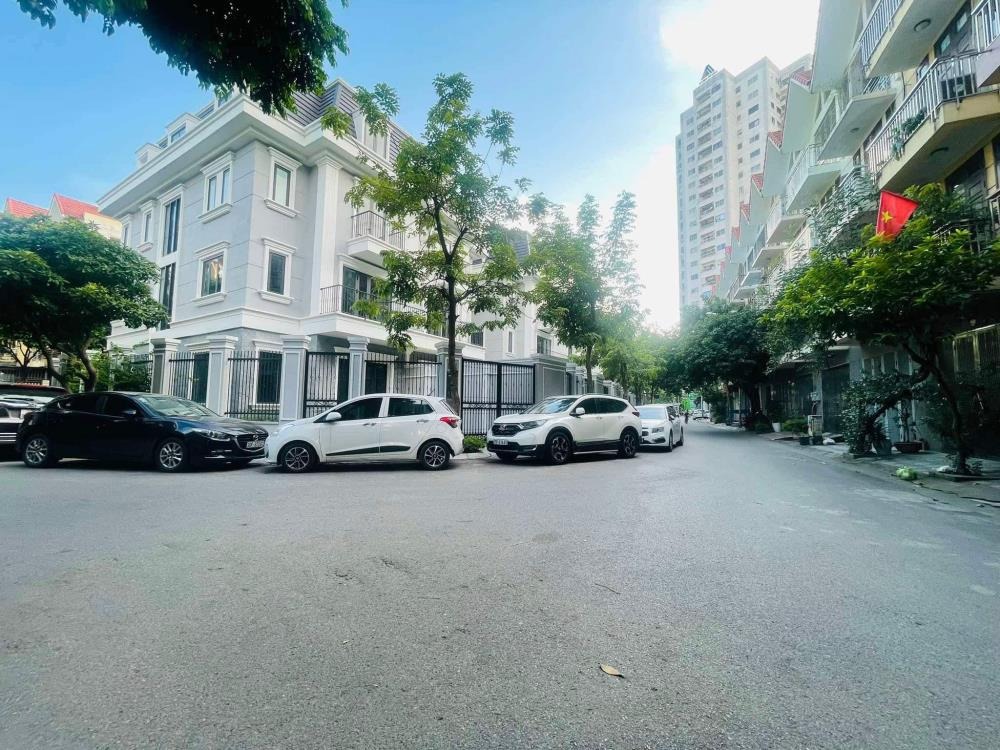 Căn hộ liền kề Quang Trung, Hà Đông: Vị trí đắc địa, kinh doanh sầm uất