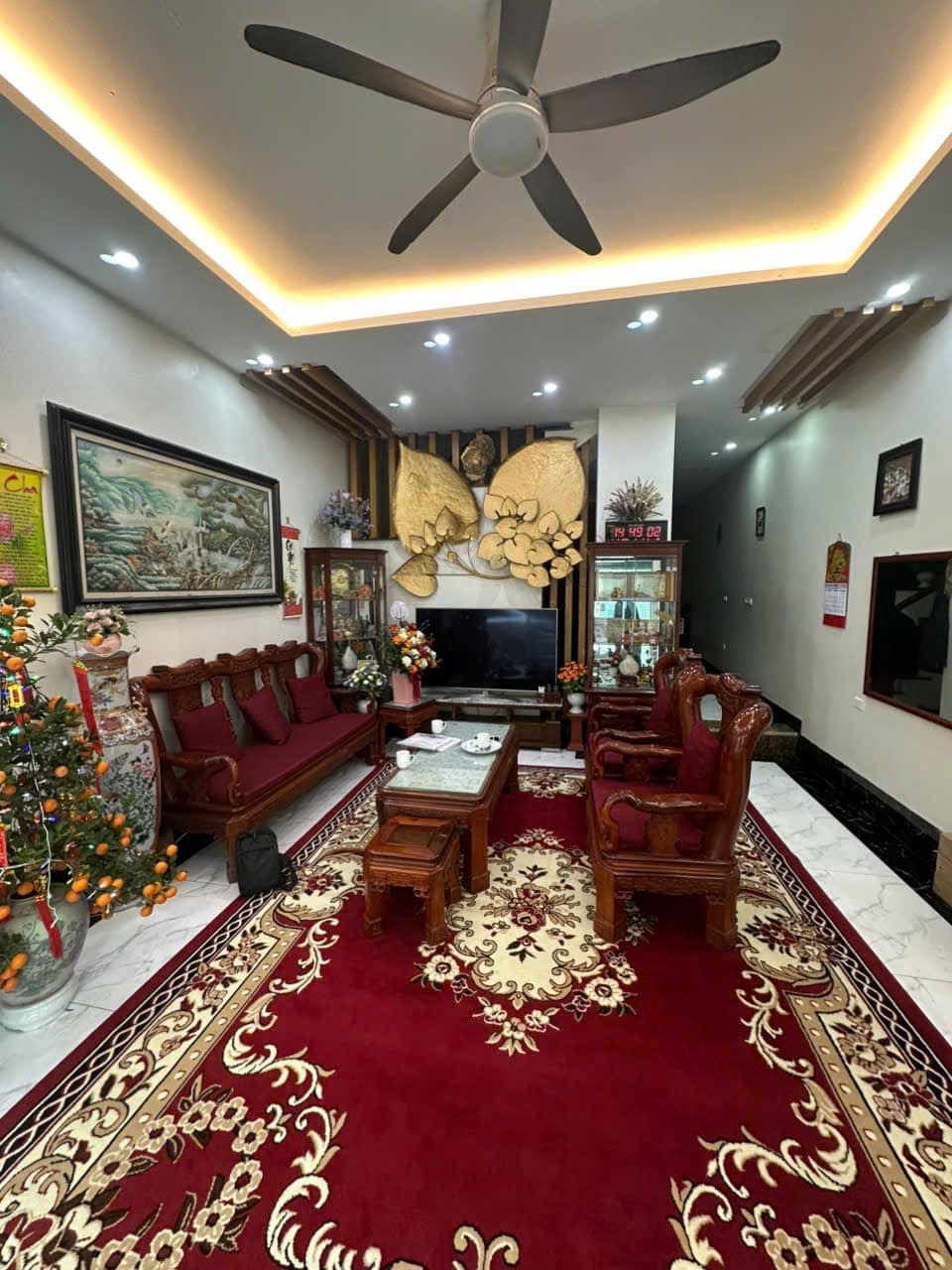 Căn hộ liền kề Quang Trung, Hà Đông: Vị trí đắc địa, kinh doanh sầm uất