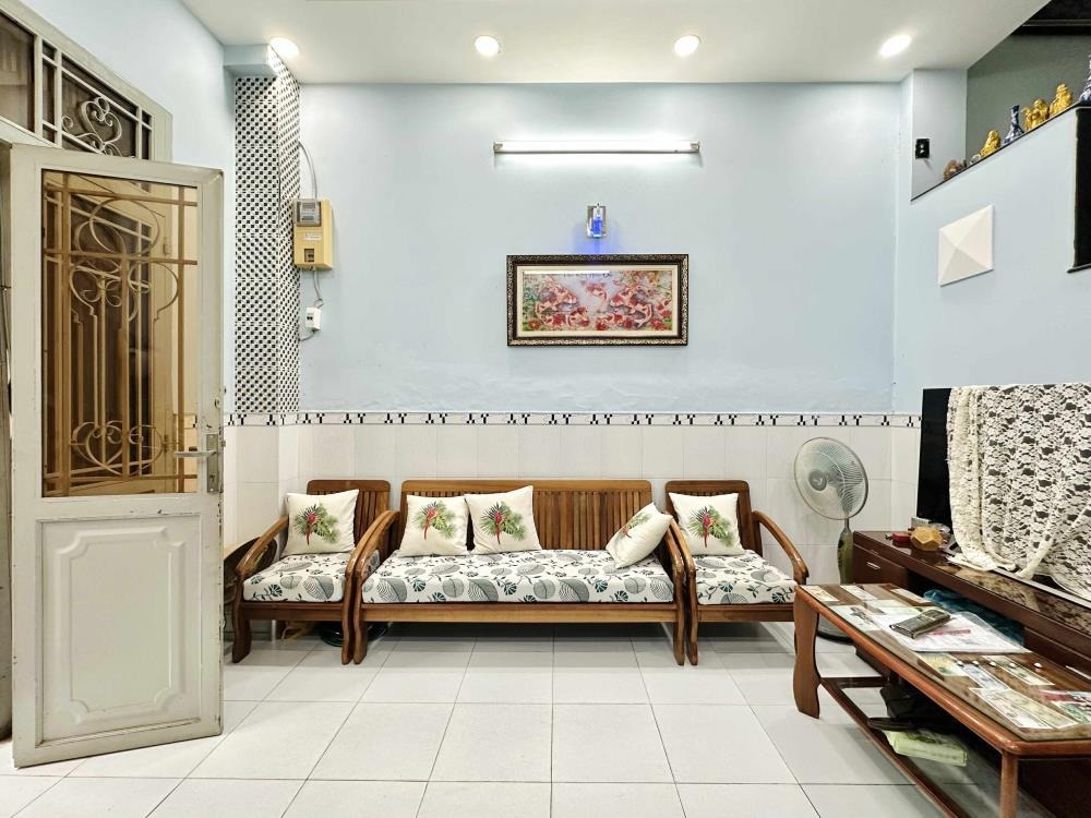 Nhà phố 4 tầng, hẻm xe hơi 8m - 52m2 Bình Thạnh - Giá 9.2 tỷ