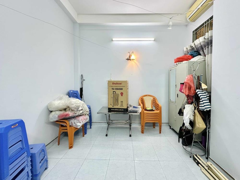 Nhà phố 4 tầng, hẻm xe hơi 8m - 52m2 Bình Thạnh - Giá 9.2 tỷ
