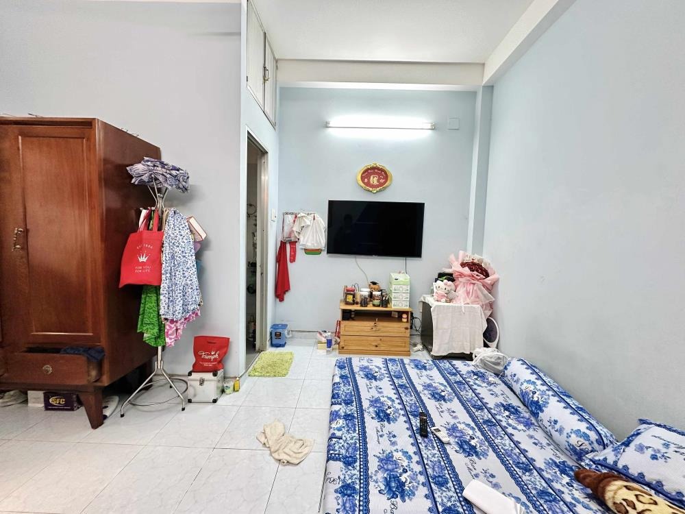 Nhà phố 4 tầng, hẻm xe hơi 8m - 52m2 Bình Thạnh - Giá 9.2 tỷ