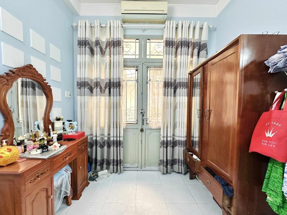 Nhà phố 4 tầng, hẻm xe hơi 8m - 52m2 Bình Thạnh - Giá 9.2 tỷ