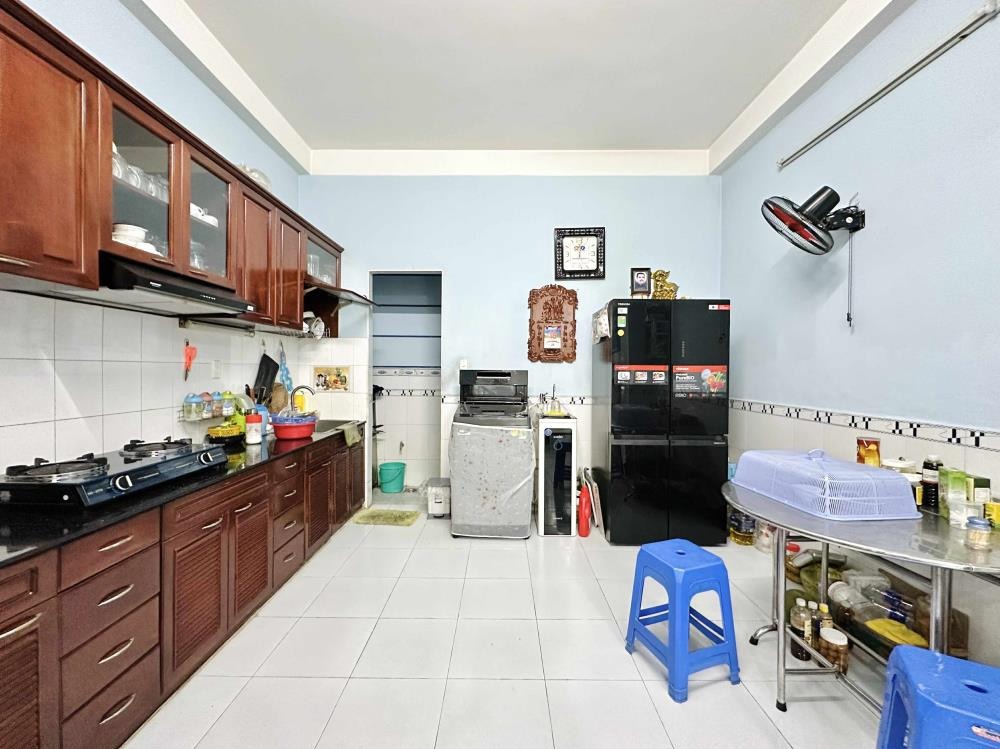 Nhà phố 4 tầng, hẻm xe hơi 8m - 52m2 Bình Thạnh - Giá 9.2 tỷ