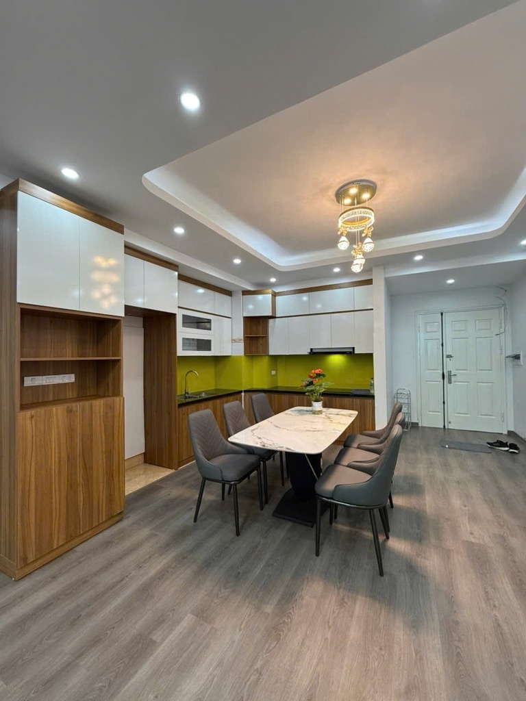 Căn Hộ Góc Mỹ Đình 126m² - View Thành Phố - Gần VinHomes