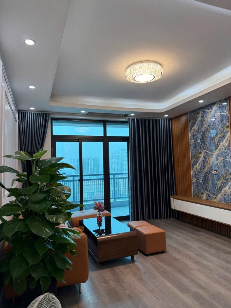 Căn Hộ Góc Mỹ Đình 126m² - View Thành Phố - Gần VinHomes
