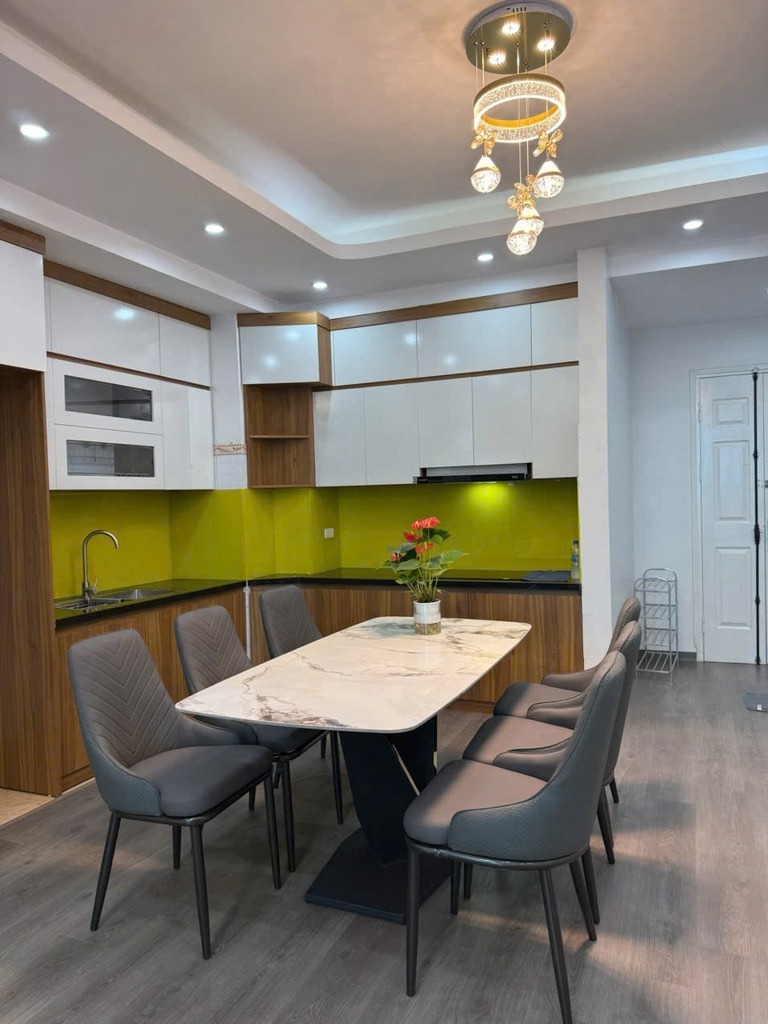 Căn Hộ Góc Mỹ Đình 126m² - View Thành Phố - Gần VinHomes