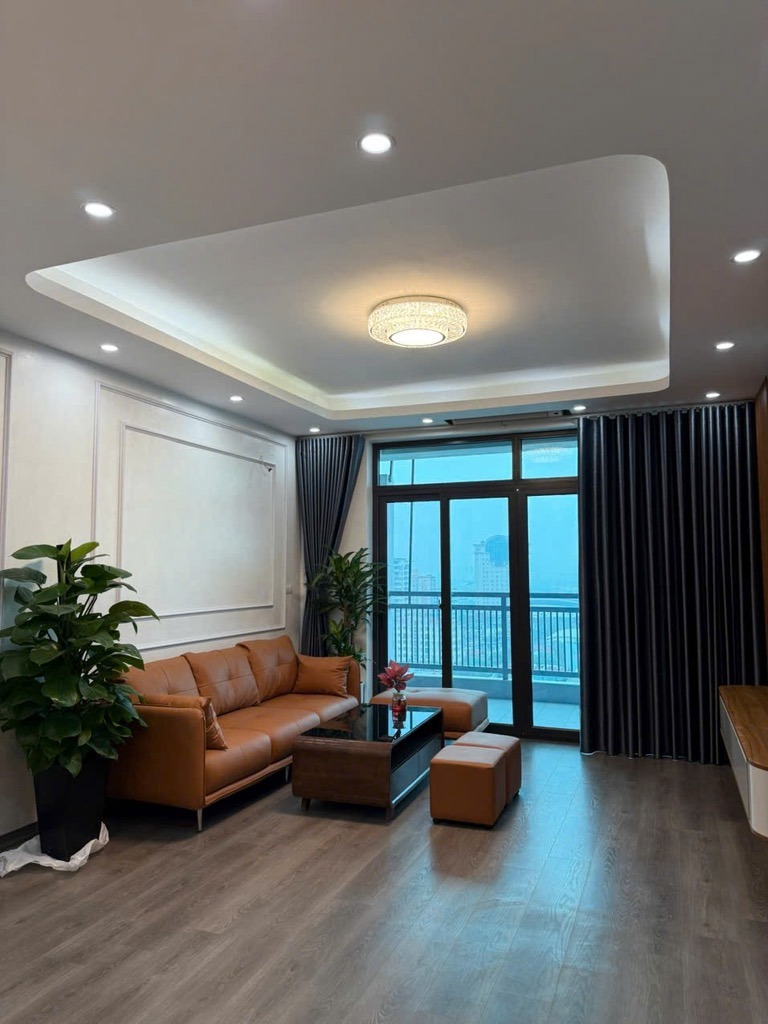 Căn Hộ Góc Mỹ Đình 126m² - View Thành Phố - Gần VinHomes