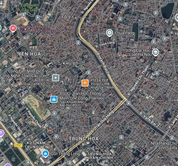 Căn hộ 190m² - 10.5 tỷ - Vị trí đẹp, lô góc - Khu dân cư cao cấp