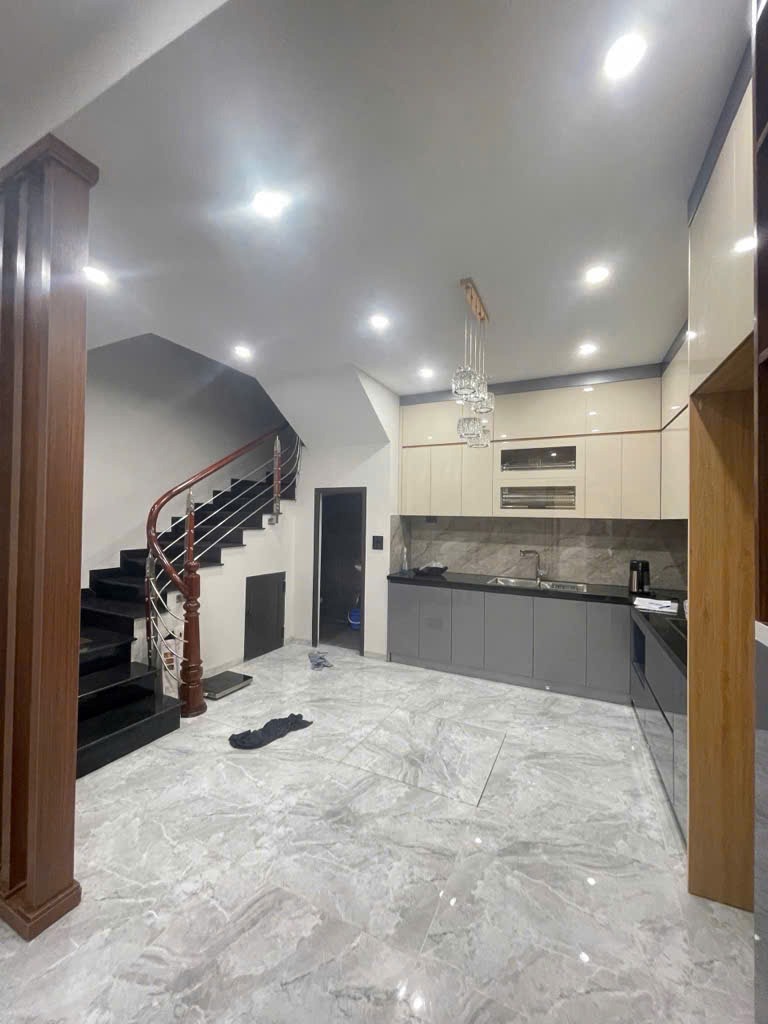 #Vancao #Badinh - 7.3 tỷ - Ngõ Oto 40.9m2 - Nhà Mới Ngõ Vài Bước Ra Phố