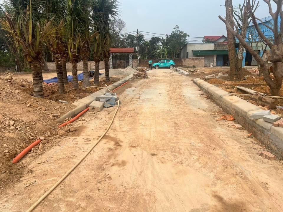Bán Đất Nền 100m2 Minh Phú, Sóc Sơn - Vị Trí Đẹp, Giá Tốt, Đầu Tư Sinh Lời
