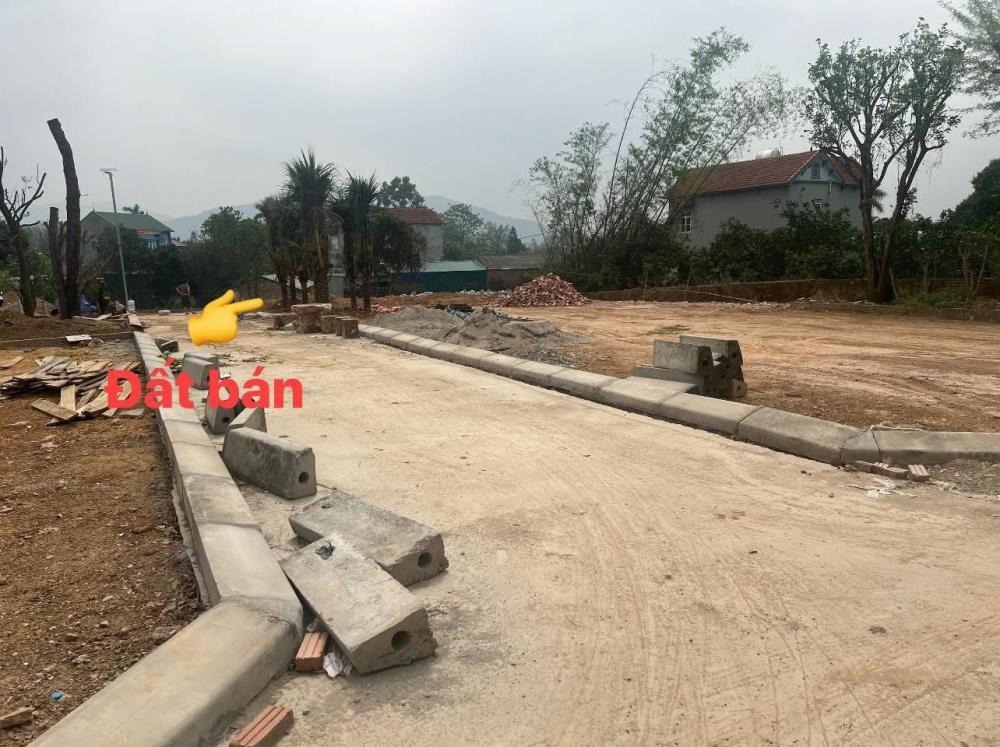 Bán Đất Nền 100m2 Minh Phú, Sóc Sơn - Vị Trí Đẹp, Giá Tốt, Đầu Tư Sinh Lời