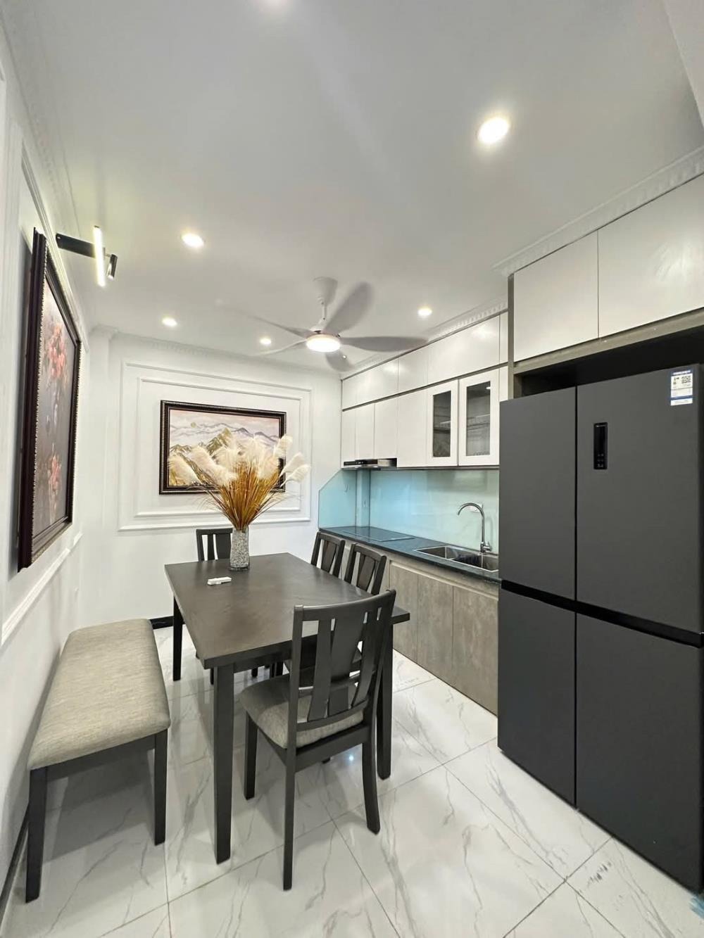 Bán Nhà Riêng 39.5m2 Gần Ngã Tư Sở, Giá Chỉ 7 Tỷ - Full Nội Thất