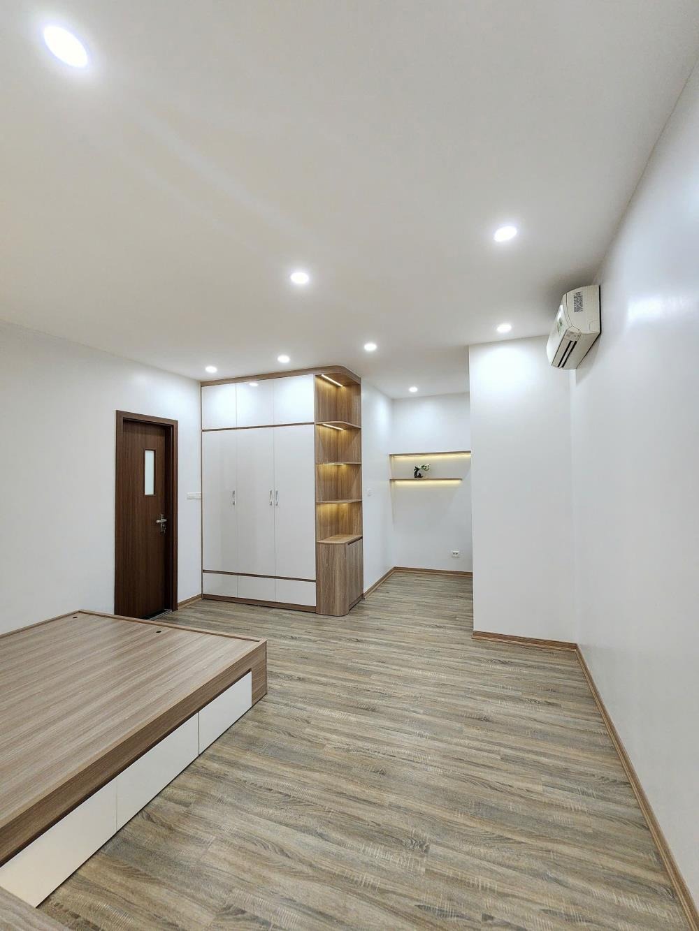 Căn hộ view hồ Linh Đàm - Lidaco - Vinaconex 7, Đại Kim