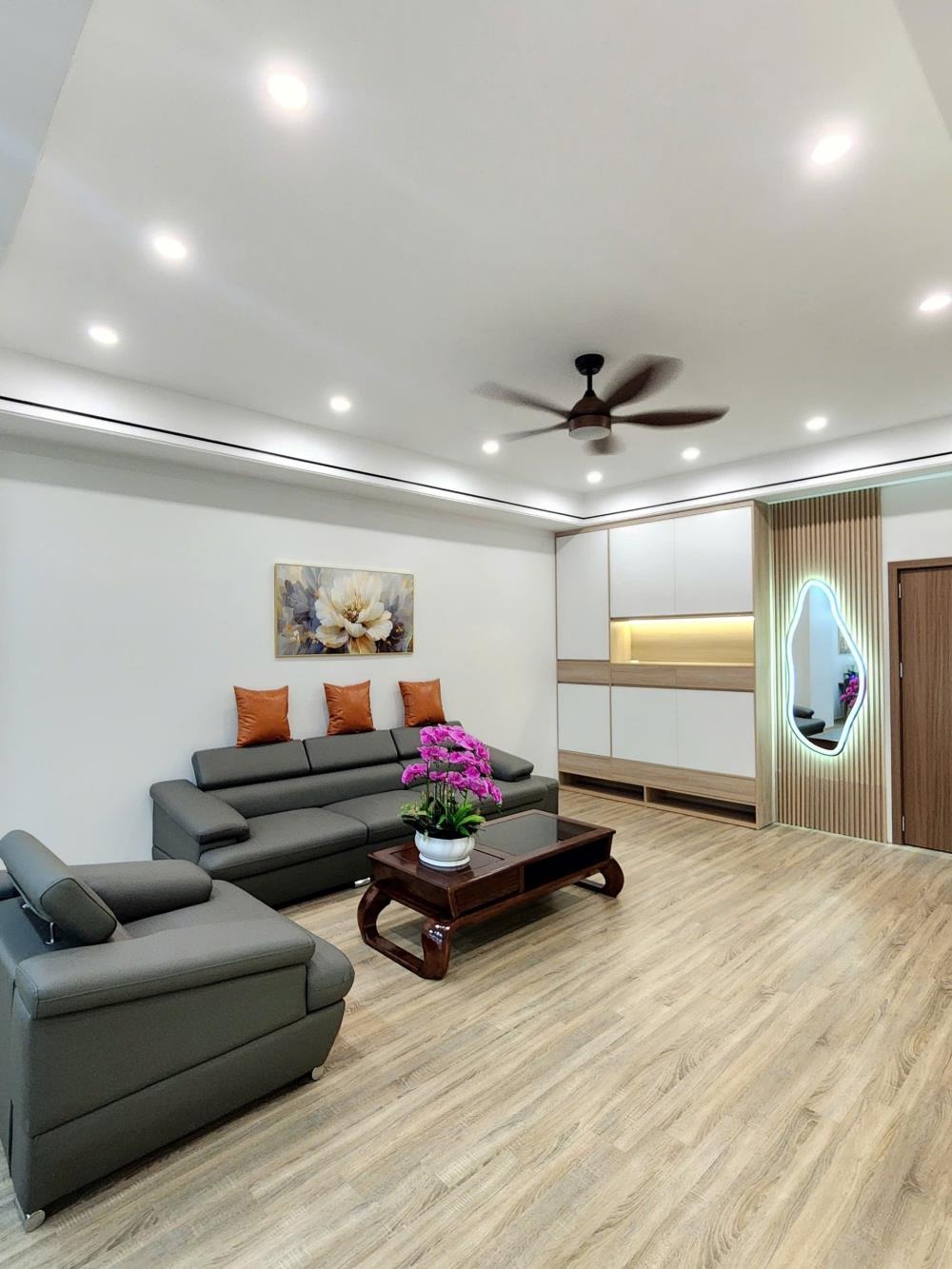 Căn hộ view hồ Linh Đàm - Lidaco - Vinaconex 7, Đại Kim