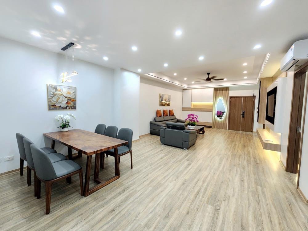 Căn hộ view hồ Linh Đàm - Lidaco - Vinaconex 7, Đại Kim