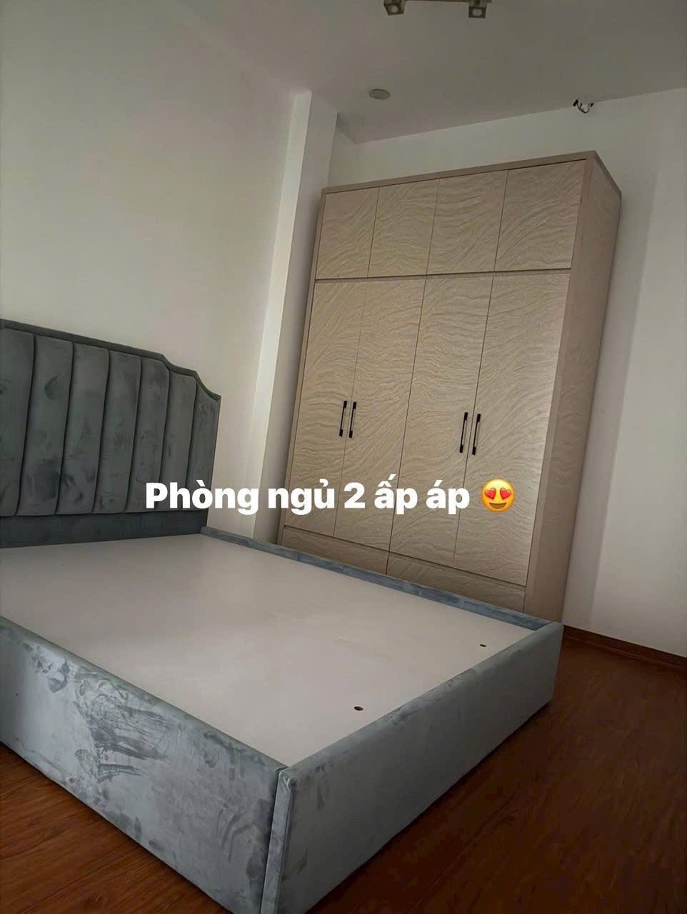 Bán Căn Hộ Khương Trung - 70m2, 3PN, Full Nội Thất - Giá 3.65 Tỷ