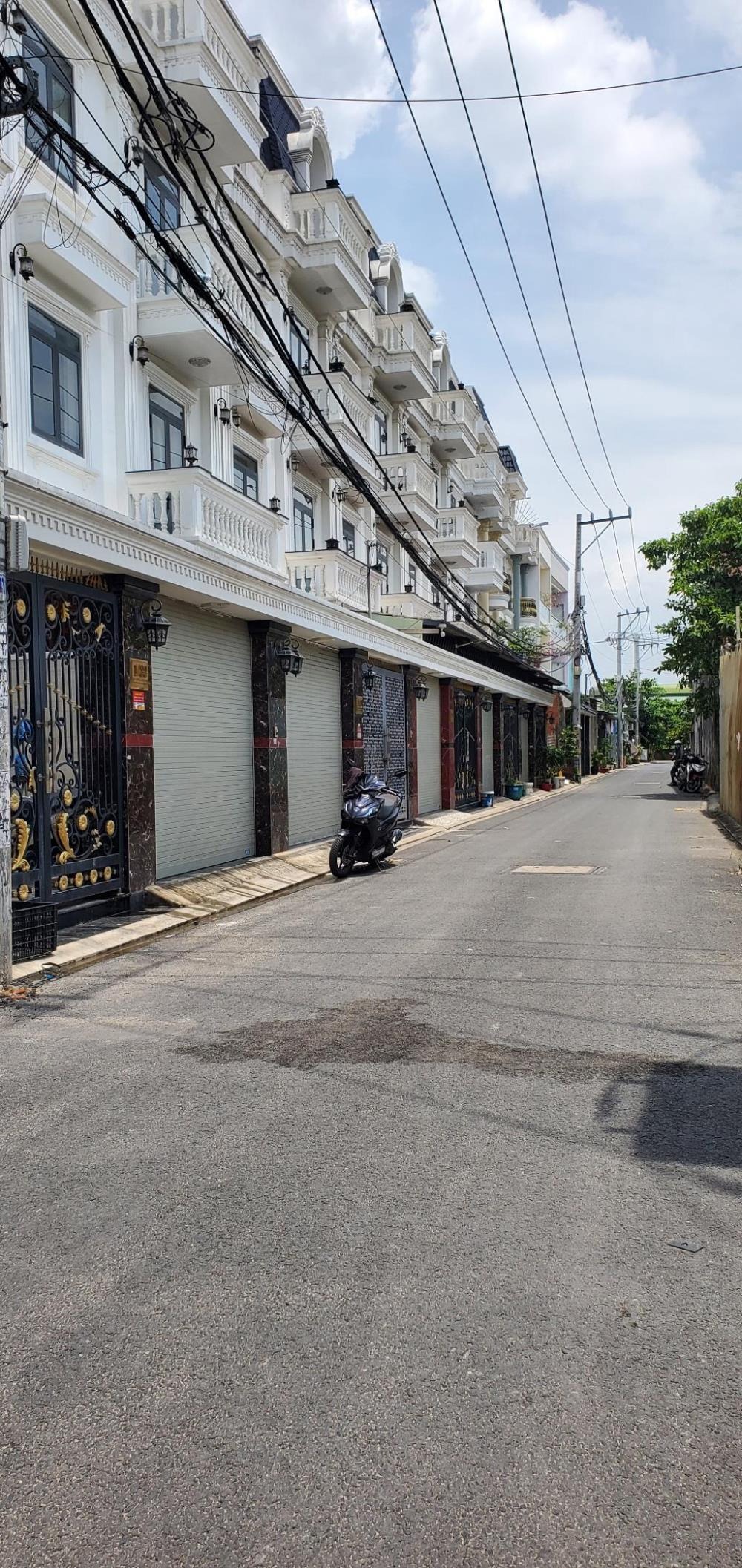 Siêu phẩm Tân Cổ điển, 77m2, 4 Tầng, P. Tân Hưng, Quận 12 - Giá Chỉ 8 Tỷ