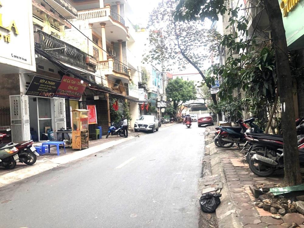 Mặt Phố Nguyễn Viết Xuân Hà Đông - Lô Góc MT 10m - Siêu Kinh Doanh, Vỉa Hè Giá Đầu Tư