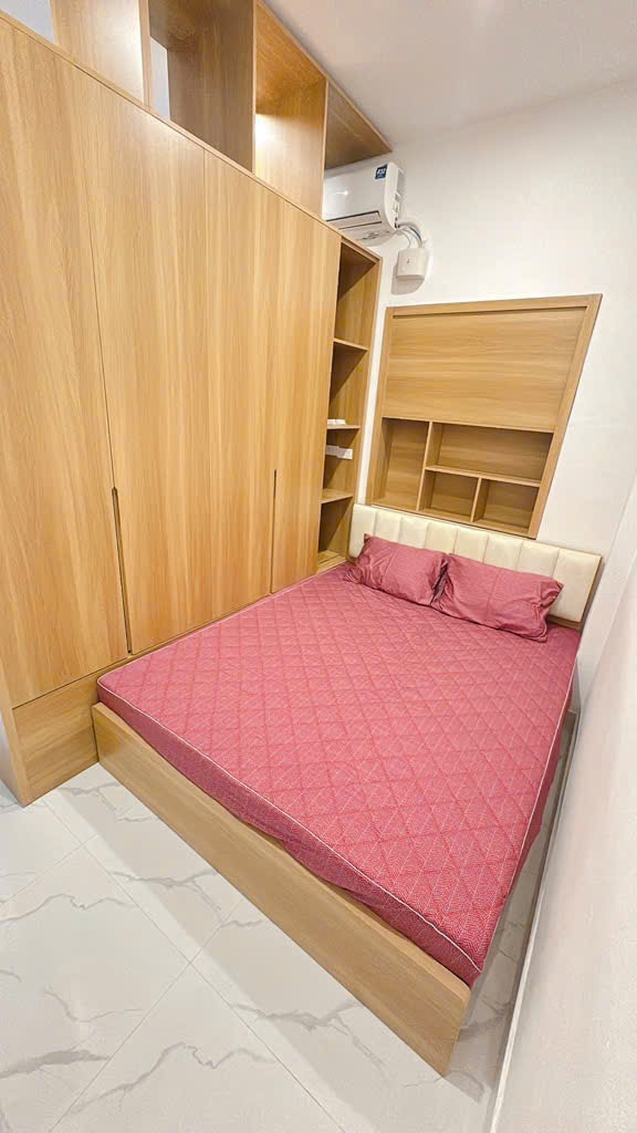 Bán nhà tập thể Nguyễn Khánh Toàn, Cầu Giấy: 68m², 3.98 tỷ, Full Nội Thất