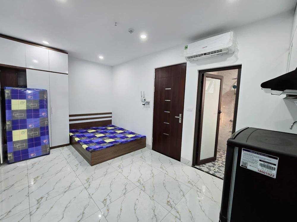 CCMN Mỹ Đình - Nam Từ Liêm: 55m2, 8 tầng, Full Nội Thất, Đầu Tư Dòng Tiền