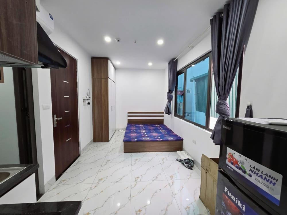 CCMN Mỹ Đình - Nam Từ Liêm: 55m2, 8 tầng, Full Nội Thất, Đầu Tư Dòng Tiền