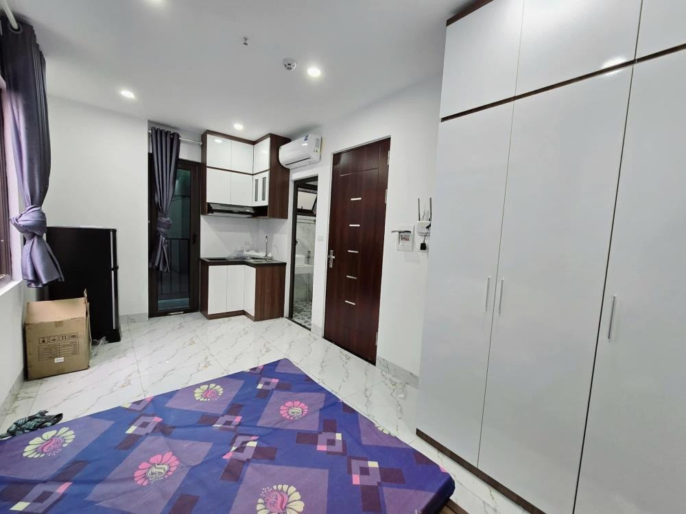 CCMN Mỹ Đình - Nam Từ Liêm: 55m2, 8 tầng, Full Nội Thất, Đầu Tư Dòng Tiền