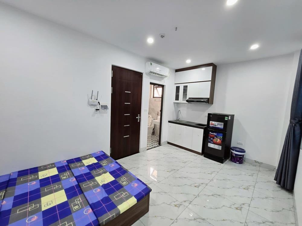 CCMN Mỹ Đình - Nam Từ Liêm: 55m2, 8 tầng, Full Nội Thất, Đầu Tư Dòng Tiền