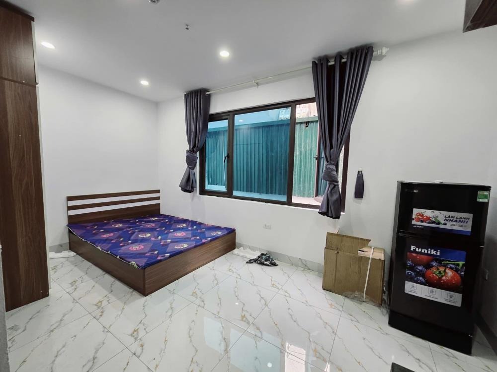 CCMN Mỹ Đình - Nam Từ Liêm: 55m2, 8 tầng, Full Nội Thất, Đầu Tư Dòng Tiền
