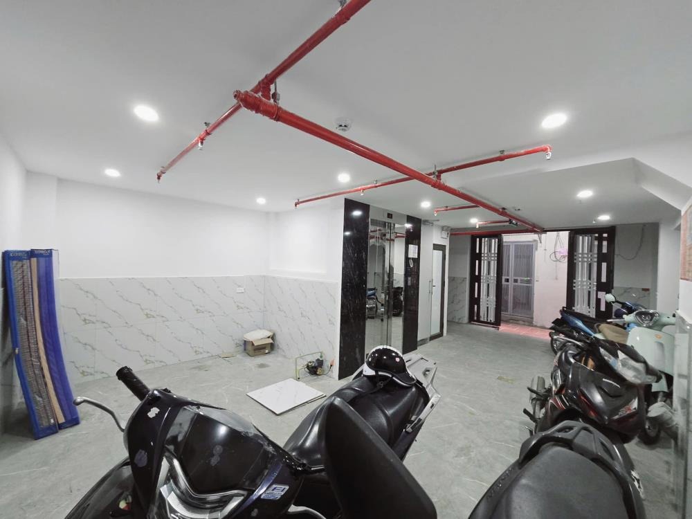 CCMN Mỹ Đình - Nam Từ Liêm: 55m2, 8 tầng, Full Nội Thất, Đầu Tư Dòng Tiền