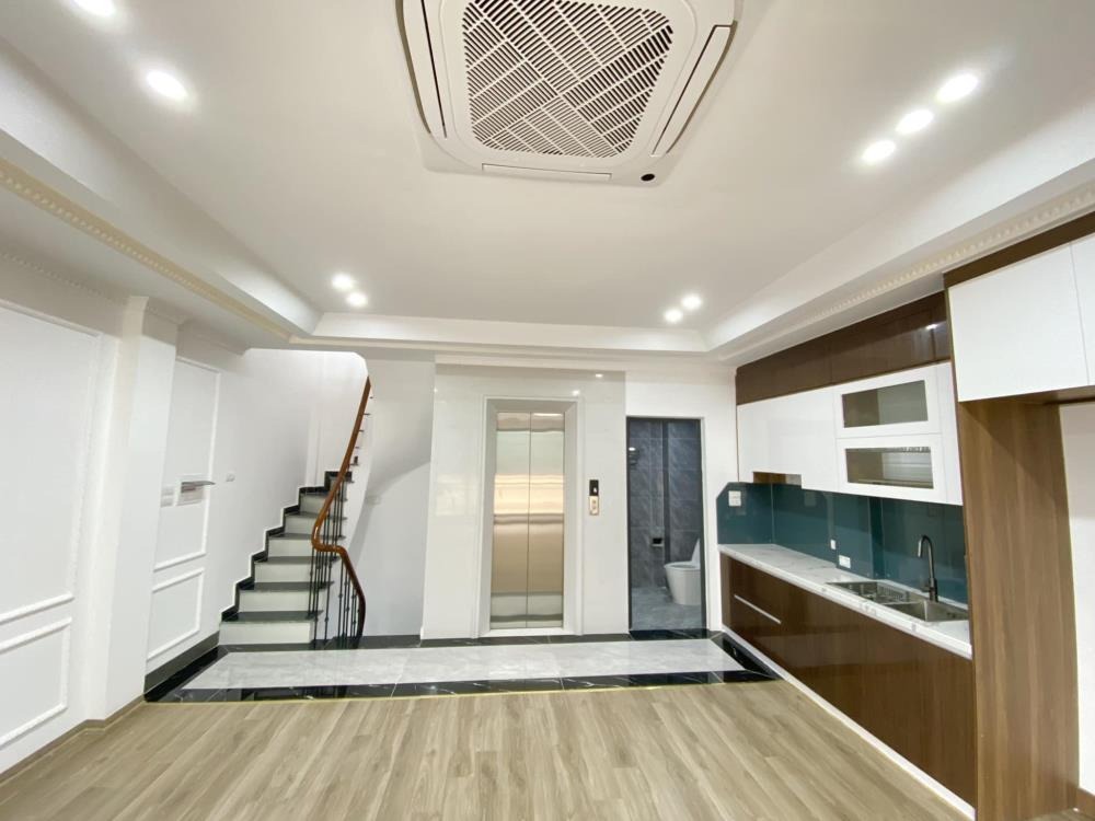 Bán nhà phố Hà Trì Hà Đông - 5 Tầng, Thang Máy, Oto Vào Nhà - Giá Chỉ 10 Tỷ