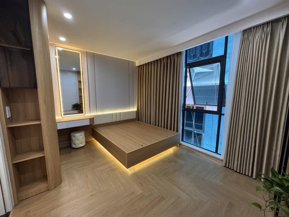Nhà phố Trương Định - Thiết kế đẳng cấp, nội thất full đồ - Vị trí siêu đẹp
