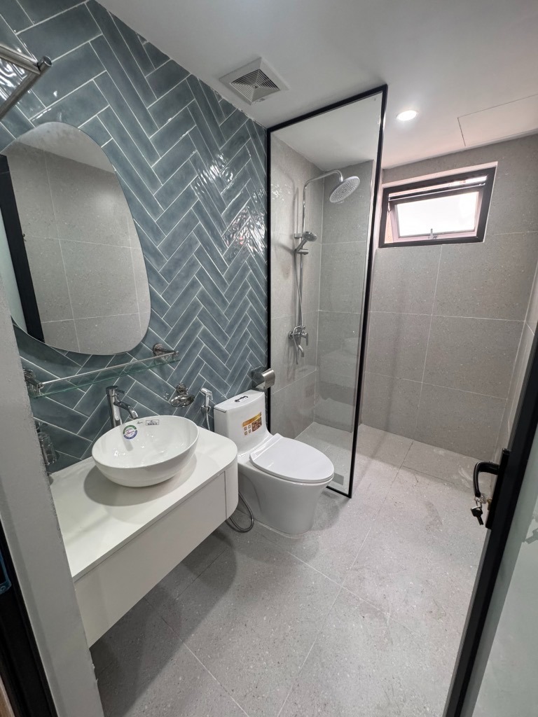 Nhà phố Trương Định - Thiết kế đẳng cấp, nội thất full đồ - Vị trí siêu đẹp
