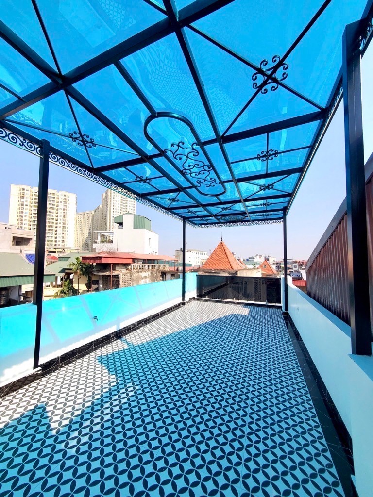 Siêu phẩm Hoàng Mai - Phân lô ô tô - 62m2 - 6 Tầng - Hơn 17 tỷ