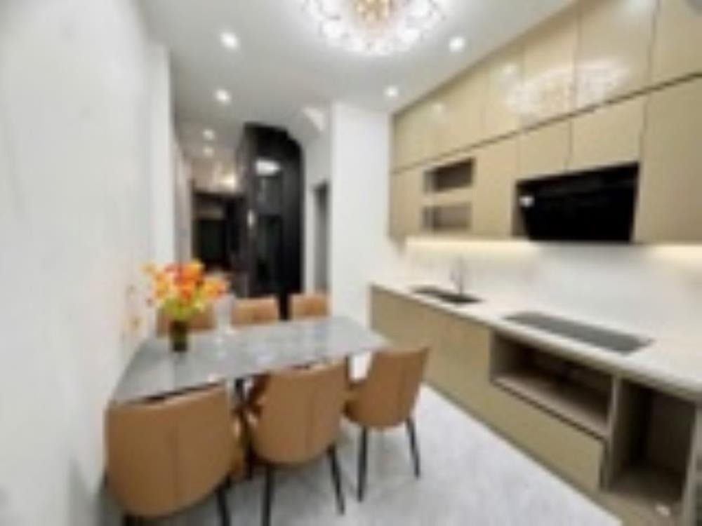 Bán nhà phố Cầu Đơ Hà Đông 5 tầng, thang máy, ô tô đỗ cửa, giá 10 tỷ