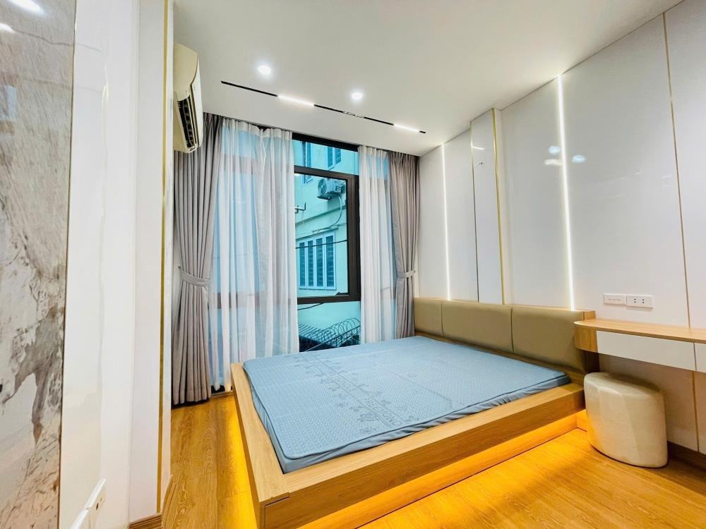 Nhà Phố Trần Quốc Vượng - 5 Tầng, 6 Phòng Ngủ, 7.68 Tỷ - Vị Trí Đẹp, Gần Trung Tâm