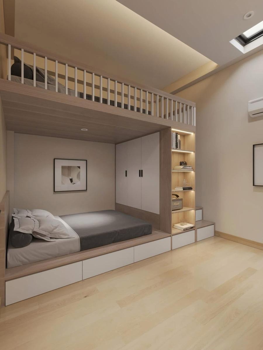 🏡 Chính chủ CCMN Tây Mỗ - 52m²x5 tầng - Thang máy - Dòng tiền ổn định