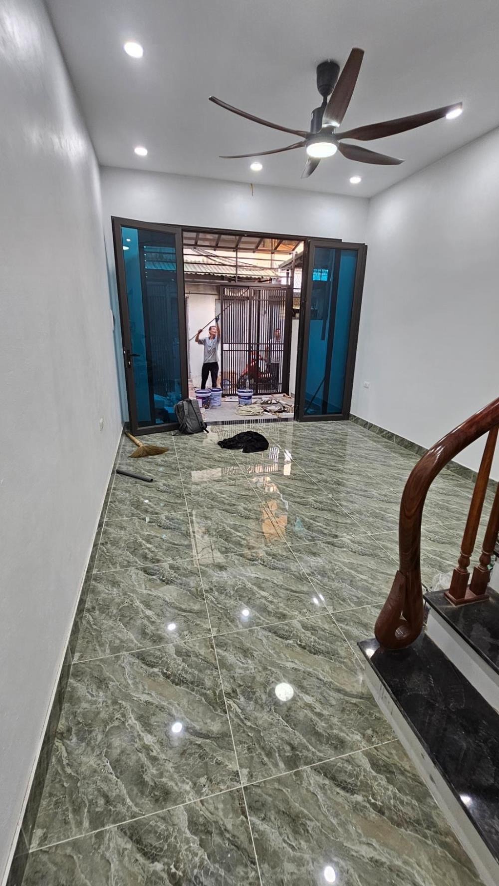 Nhà 60m2, 4.5 tỷ, Phố Vĩnh Hưng - Hoàng Mai: Vị trí đẹp, Tiện ích đầy đủ