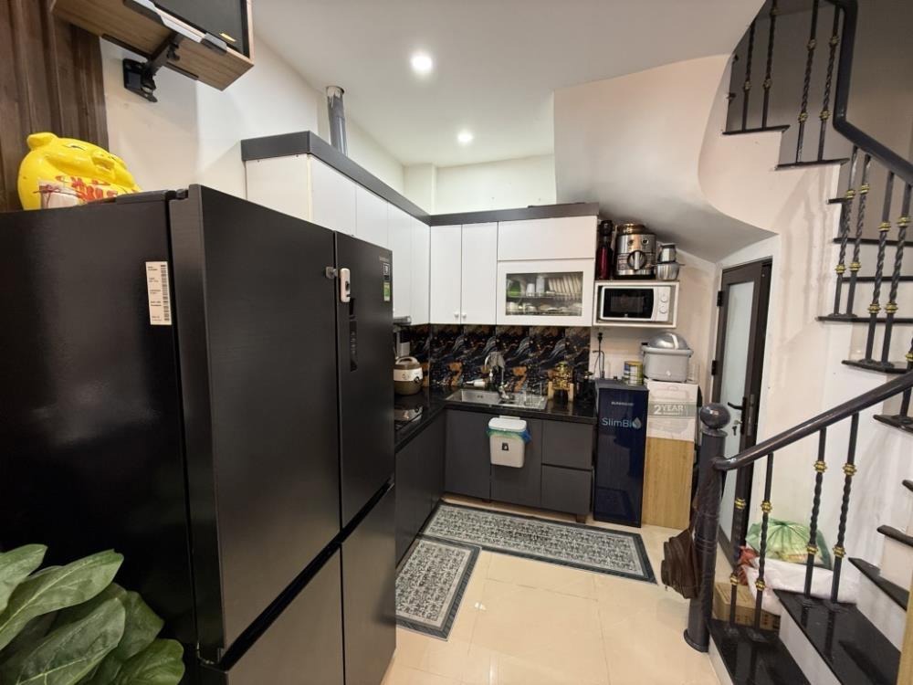 Nhà 60m2, 4.5 tỷ, Phố Vĩnh Hưng - Hoàng Mai: Vị trí đẹp, Tiện ích đầy đủ