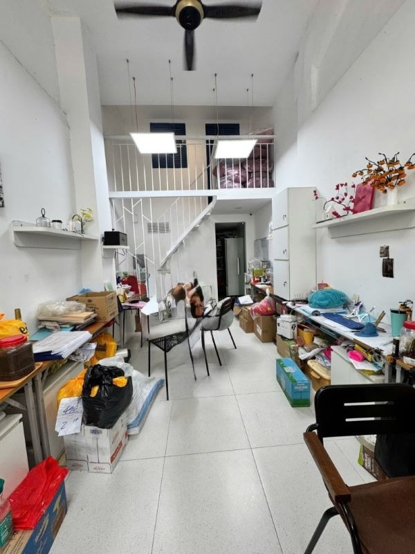 Gấp Bán Nhà Đất Mặt Tiền Quận 3 - Giá Tốt, Kinh Doanh Đa Năng
