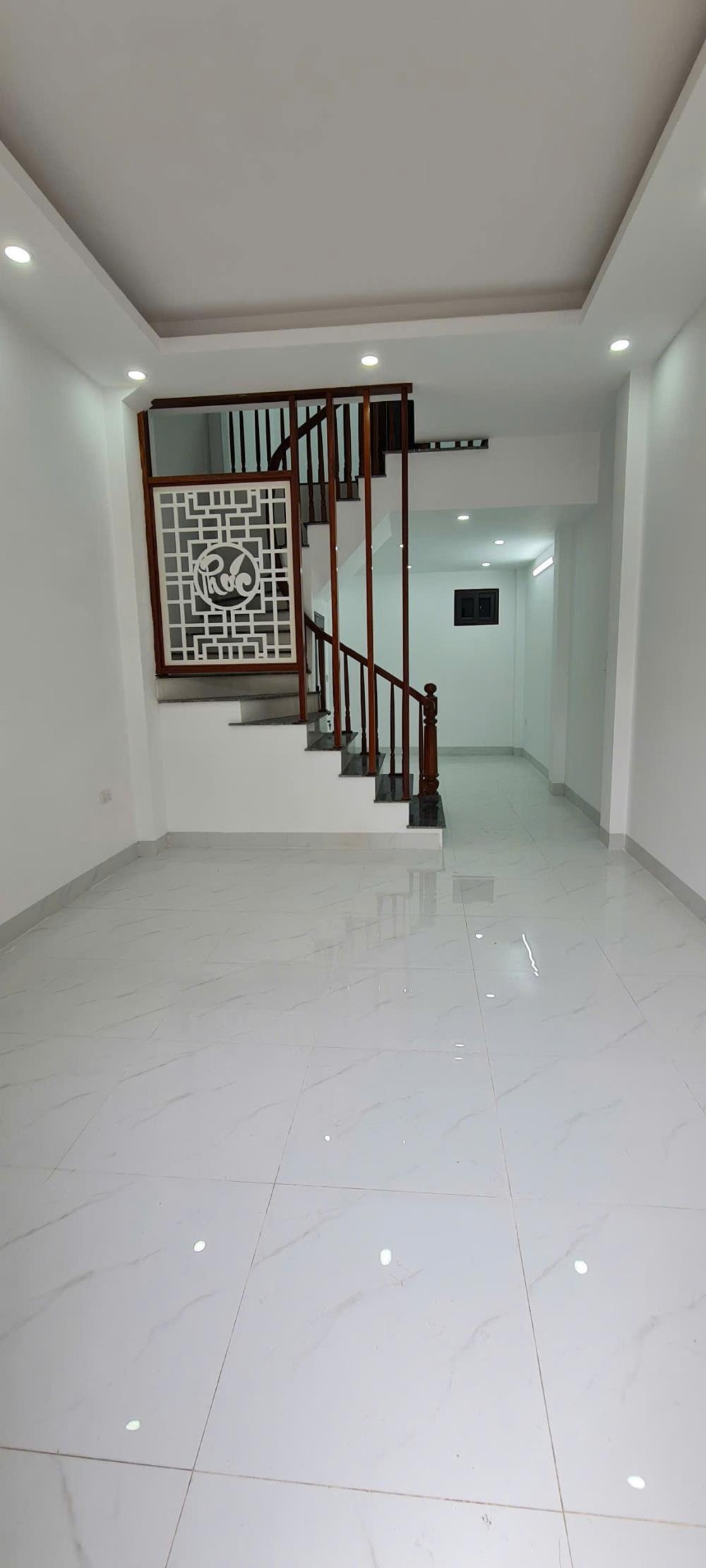 Bán Nhà Kim Chung, Hoài Đức - 4 Tầng, Ô Tô Đỗ Cửa, Giá 4.3 Tỷ